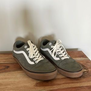 Vans Old-school Army Green